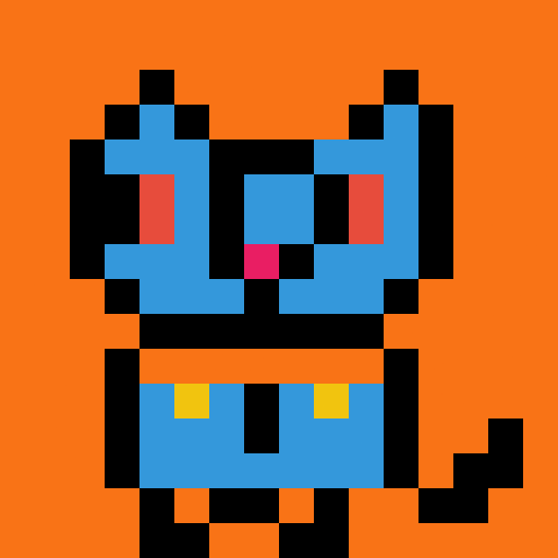 Robin Kitties #2241