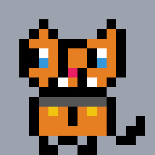 Robin Kitties #225