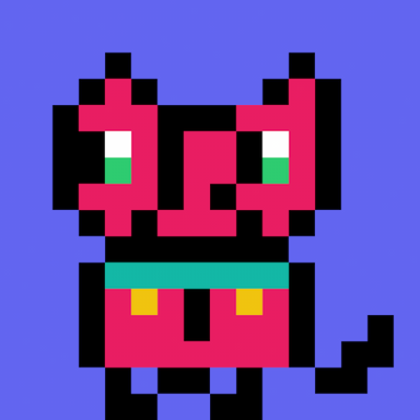 Robin Kitties #2255