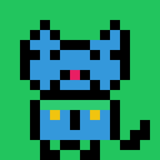 Robin Kitties #2285