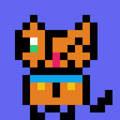 Robin Kitties #2302
