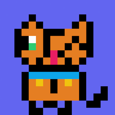 Robin Kitties #2302