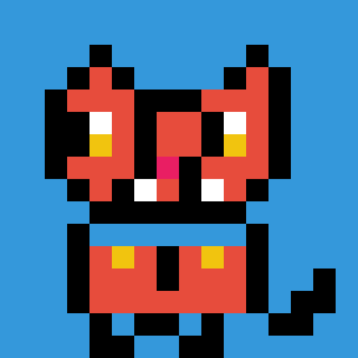 Robin Kitties #2338
