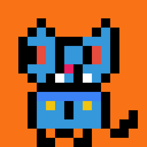 Robin Kitties #2340