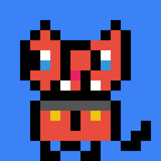 Robin Kitties #2349