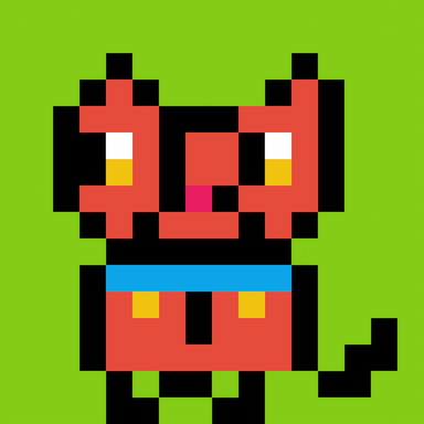 Robin Kitties #2350