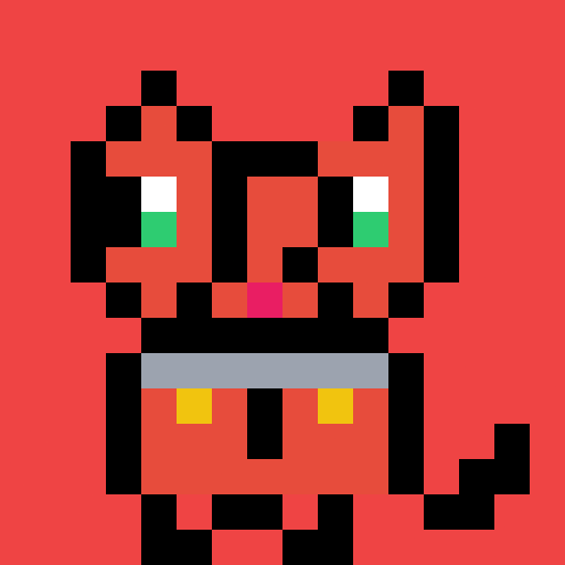 Robin Kitties #2376