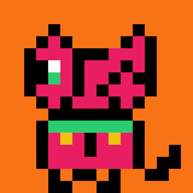 Robin Kitties #2395