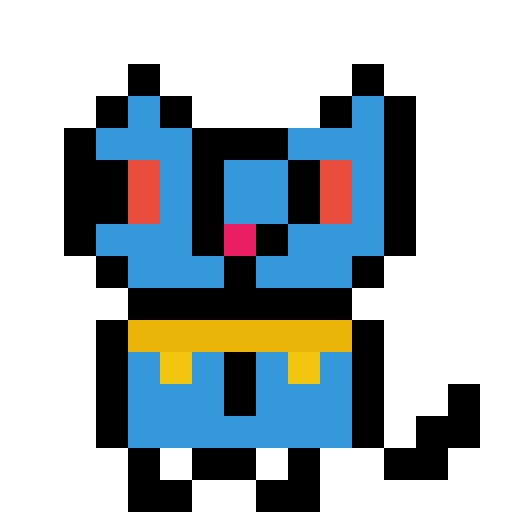 Robin Kitties #2399