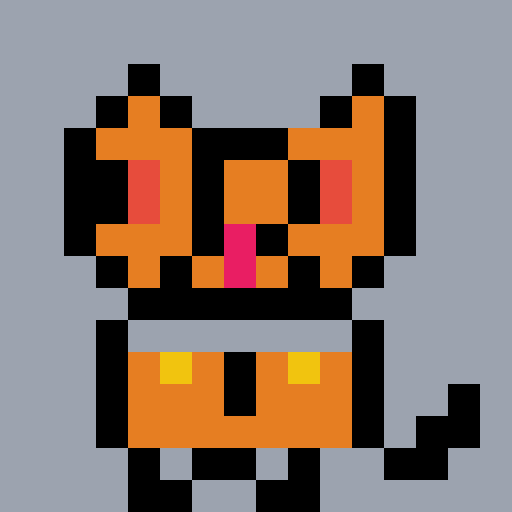 Robin Kitties #240