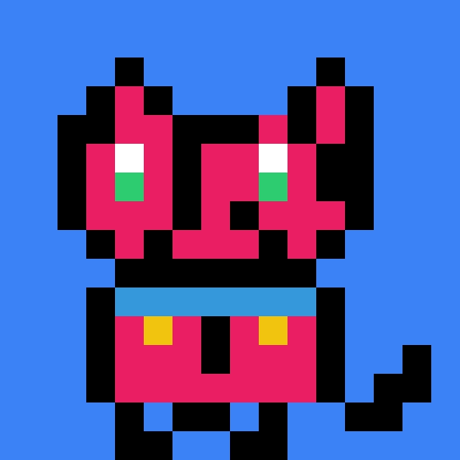 Robin Kitties #2404