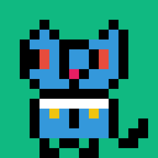 Robin Kitties #2412