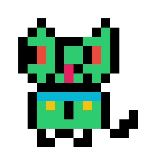 Robin Kitties #2414