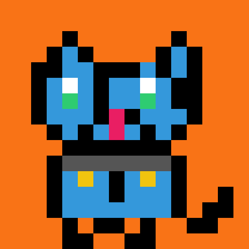 Robin Kitties #2438