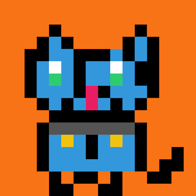 Robin Kitties #2438