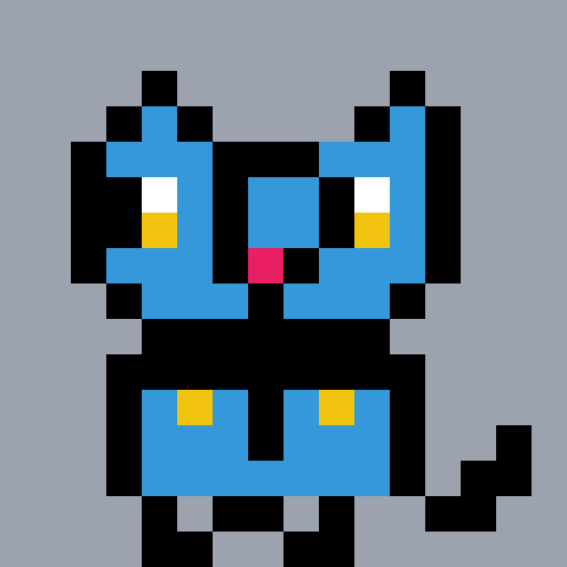 Robin Kitties #244