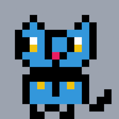 Robin Kitties #244