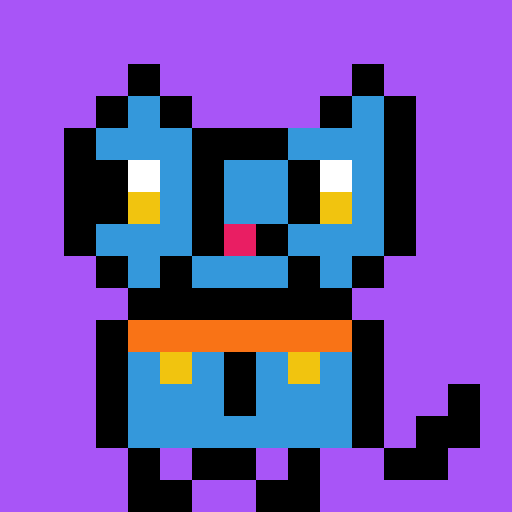 Robin Kitties #2455