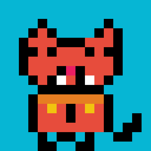 Robin Kitties #2457