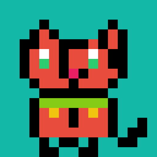 Robin Kitties #2459