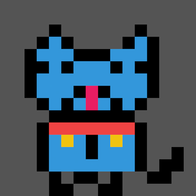 Robin Kitties #2467