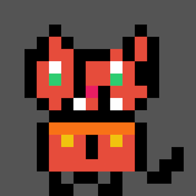 Robin Kitties #2486