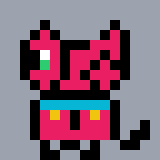 Robin Kitties #2499