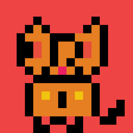 Robin Kitties #2502