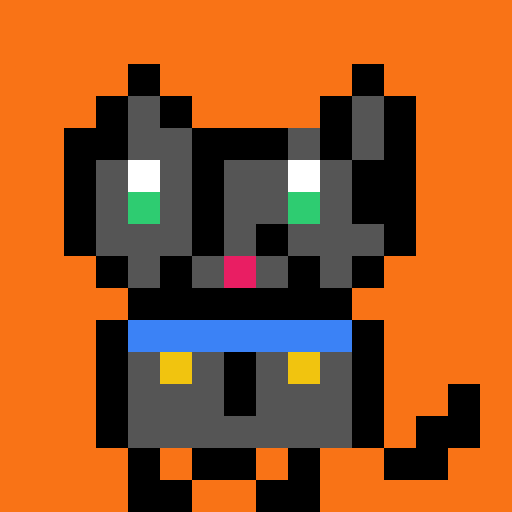 Robin Kitties #2505