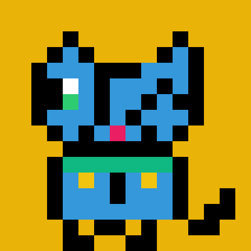 Robin Kitties #2510