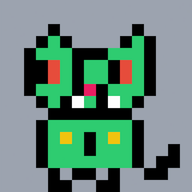 Robin Kitties #2516