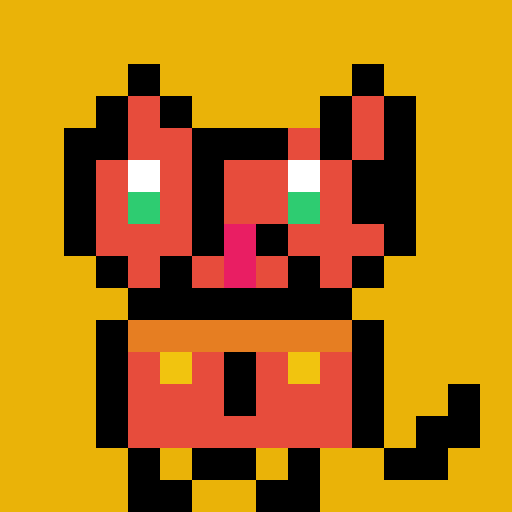 Robin Kitties #252