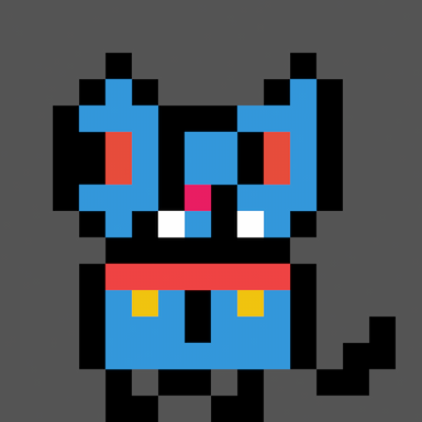 Robin Kitties #2526