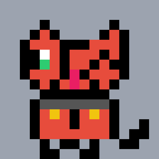 Robin Kitties #2538
