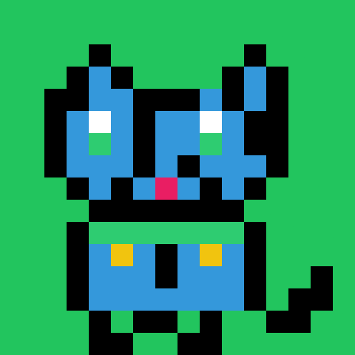 Robin Kitties #254