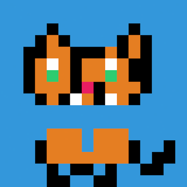Robin Kitties #2540