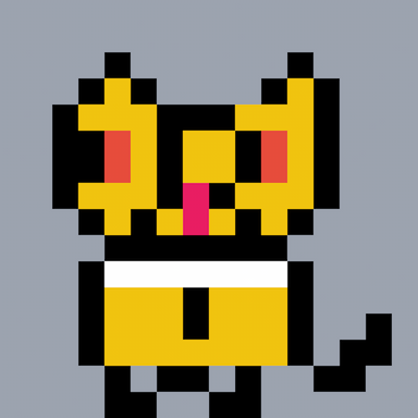 Robin Kitties #2542