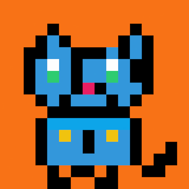 Robin Kitties #2563