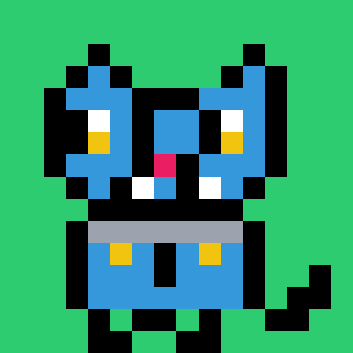 Robin Kitties #2599