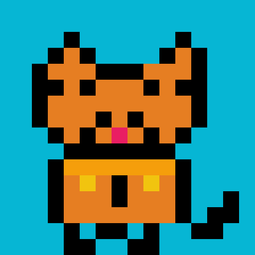 Robin Kitties #2622