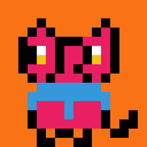 Robin Kitties #2628