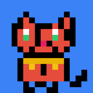 Robin Kitties #2632