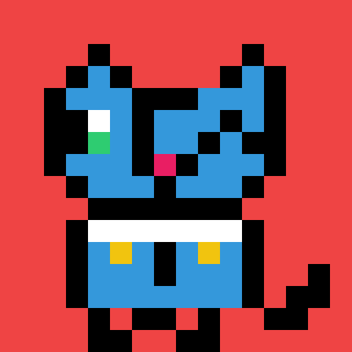 Robin Kitties #2648