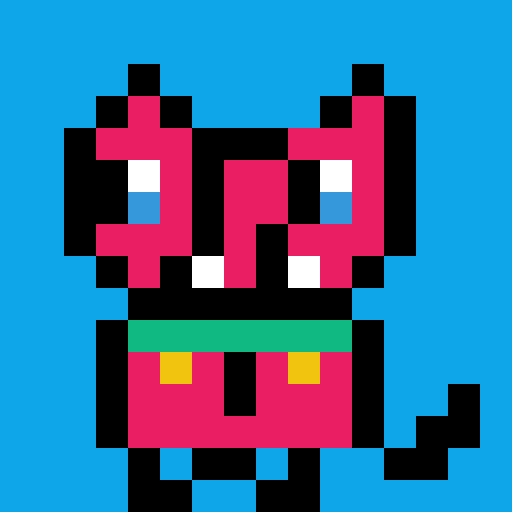 Robin Kitties #2667