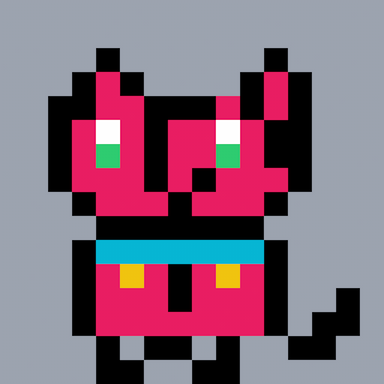 Robin Kitties #2694