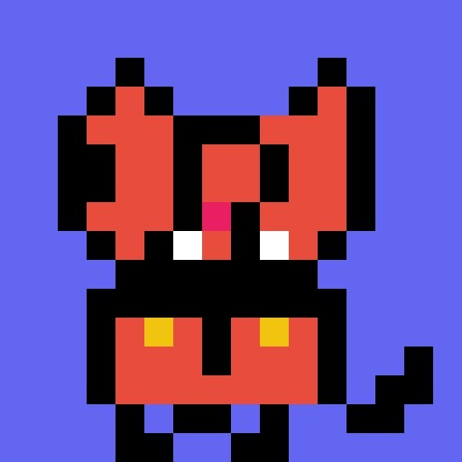Robin Kitties #2700