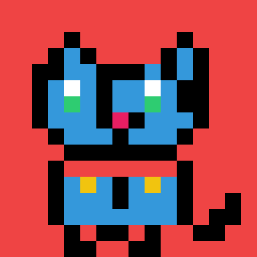 Robin Kitties #2701