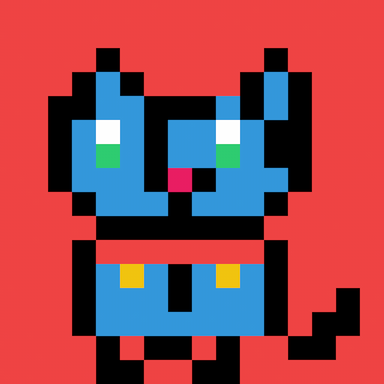 Robin Kitties #2701