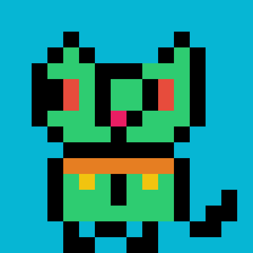 Robin Kitties #2706