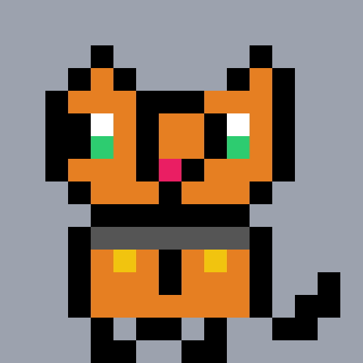 Robin Kitties #2713